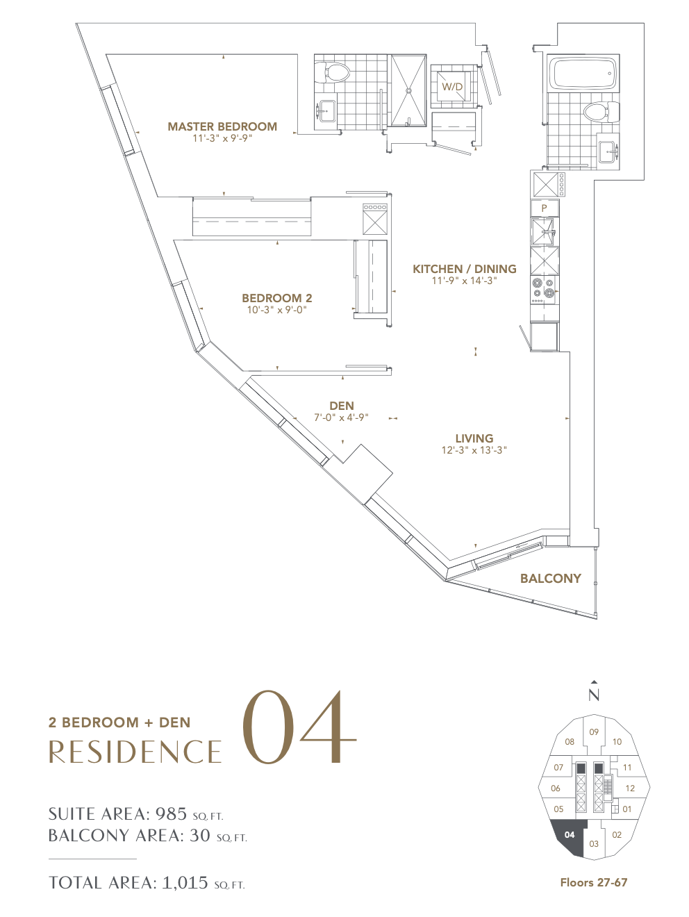         Floor Plans
