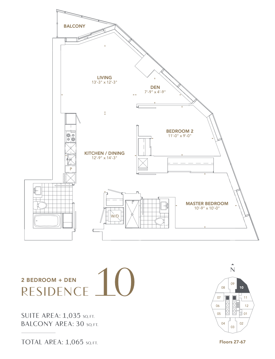         Floor Plans
